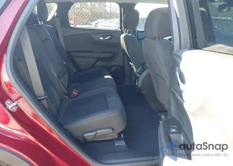 2019 Chevrolet Blazer from USA, damaged, VIN 3GNKBBRA9KS697715